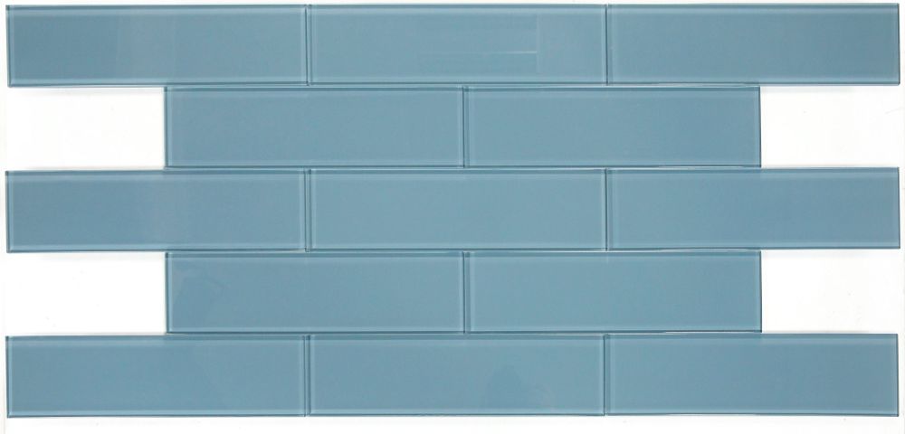Lucy Casale Blue 4 x 16