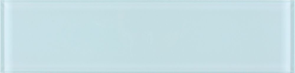 Lucy Turquoise Glossy 4 x 16