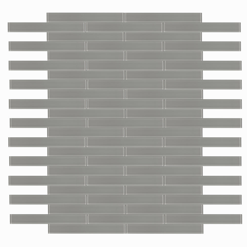 MIA Grey Glossy 2 x 16