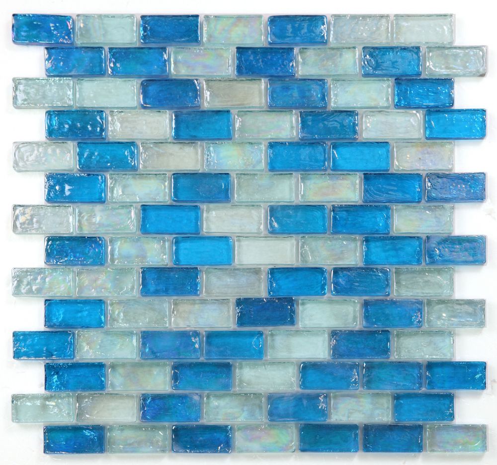 Malibu Ocean Brick (Mapei Adesilex-P10 REQUIRED) 12 x 12
