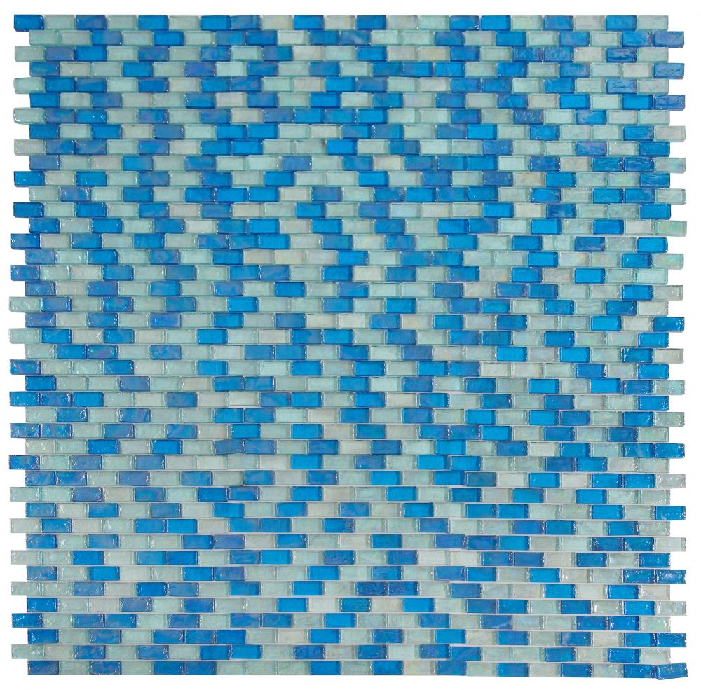 Malibu Ocean Brick (Mapei Adesilex-P10 REQUIRED) 12 x 12