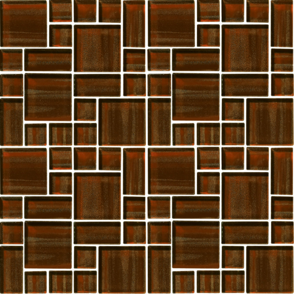Odyssey Brown 12 x 12