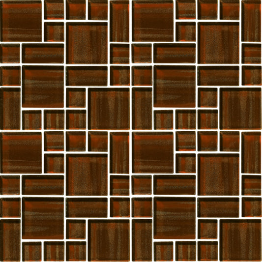 Odyssey Brown 12 x 12