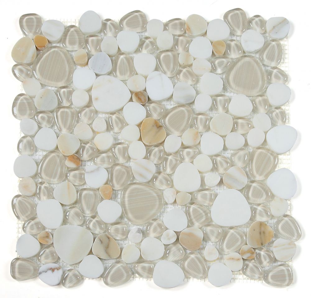 Peach Calacatta Gold 12 x 12
