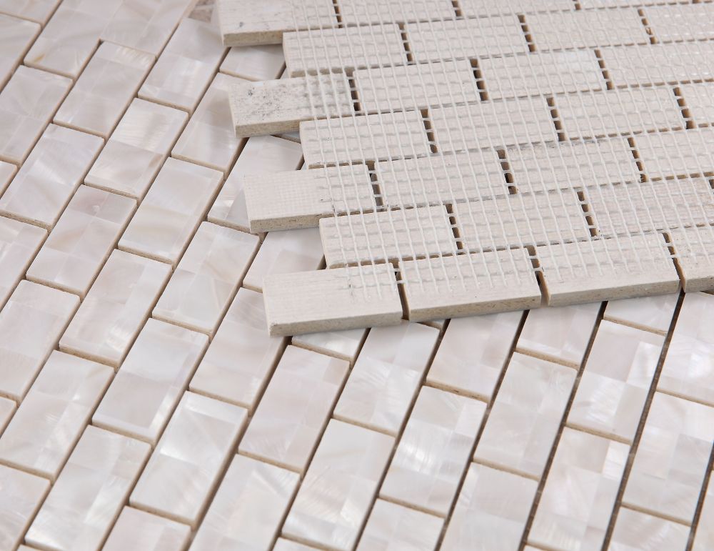Pearl Large Brick 11.75 x 11.75