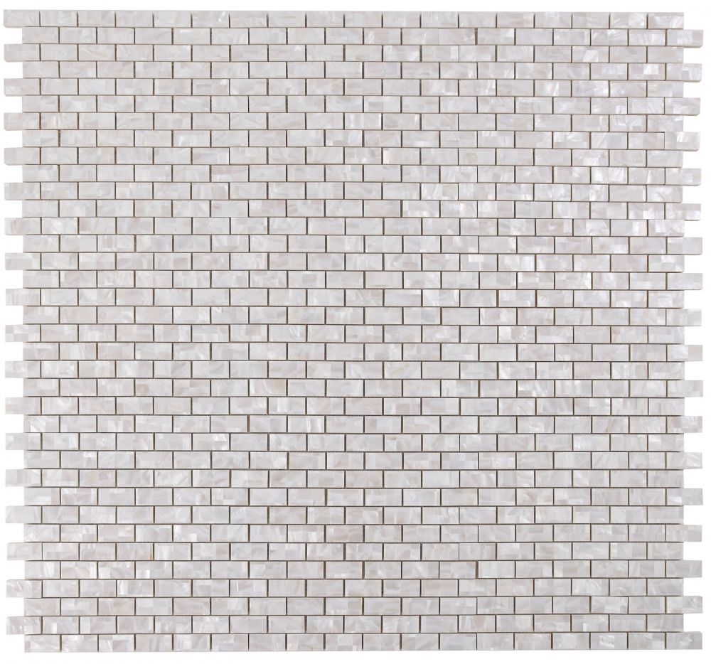 Pearl Large Brick 11.75 x 11.75