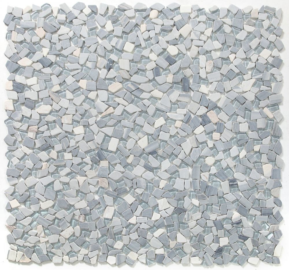 Pebble Blue 12 x 12
