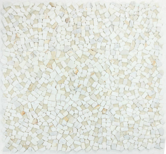 Pebble Calacatta Gold 12 x 12