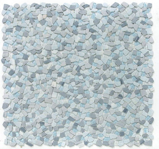 Pebble Deep Ocean 12 x 12
