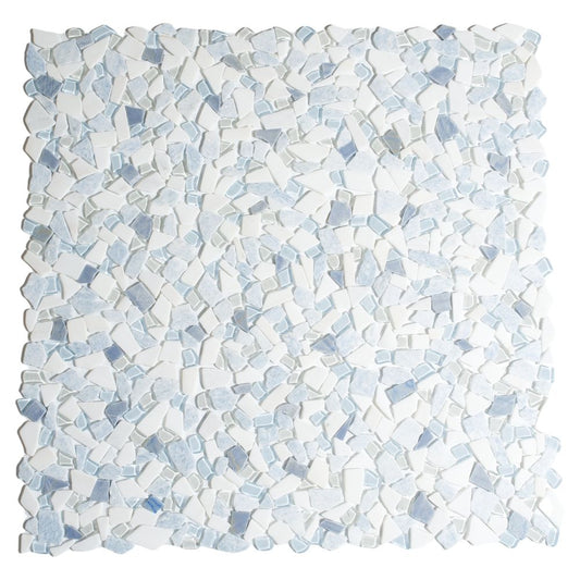 Pebble Royal Sapphire 12 x 12