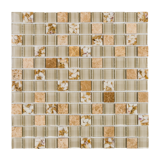 Pelasgus Deity Square 11.75 x 11.75