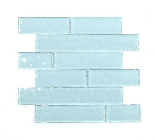 Ripple Blue 11.75 x 11.75