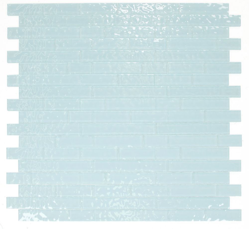 Ripple Blue 11.75 x 11.75