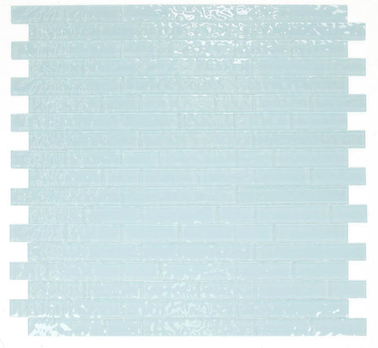 Ripple Blue 11.75 x 11.75
