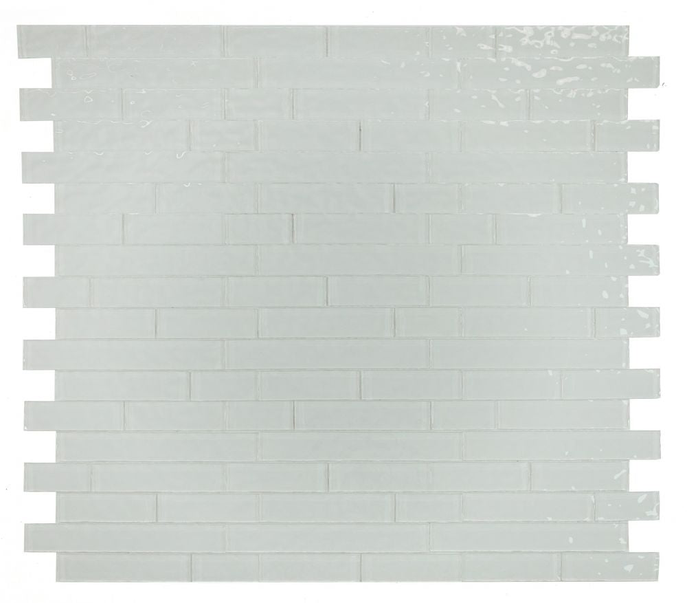 Ripple Clear Grey 11.75 x 11.75