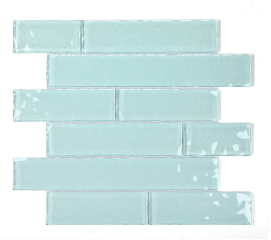 Ripple Turquoise 11.75 x 11.75
