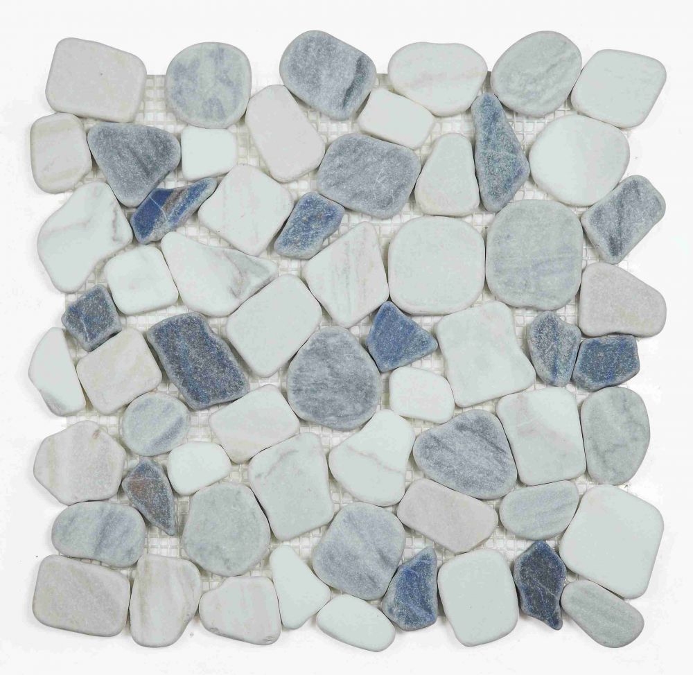 River Stone Royal Sapphire 12 x 12