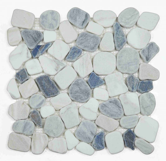 River Stone Royal Sapphire 12 x 12