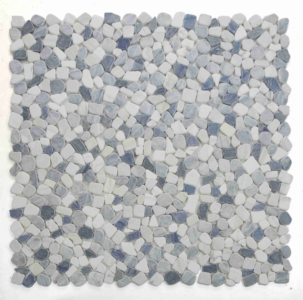 River Stone Royal Sapphire 12 x 12