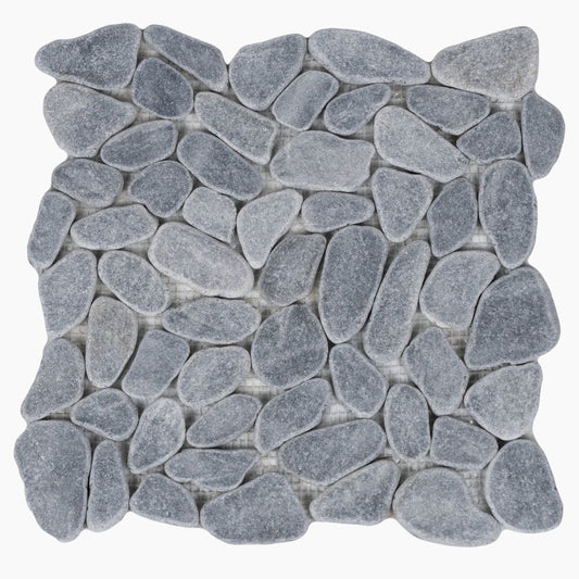 River Stone Stormy Grey 11.5 x 11.5