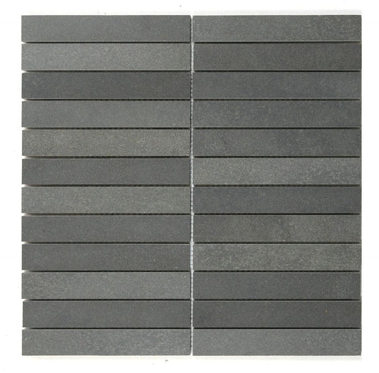 Slot Basalt 11.75 x 11.75