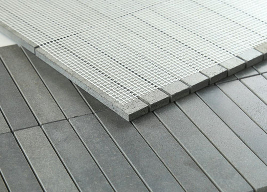 Slot Basalt 11.75 x 11.75