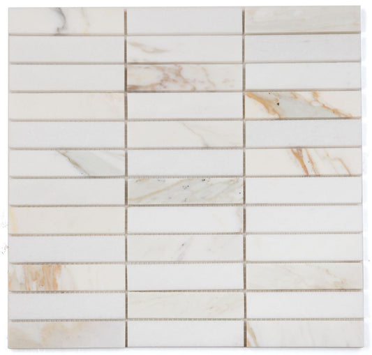 Slot Calacatta 11.75 x 11.75