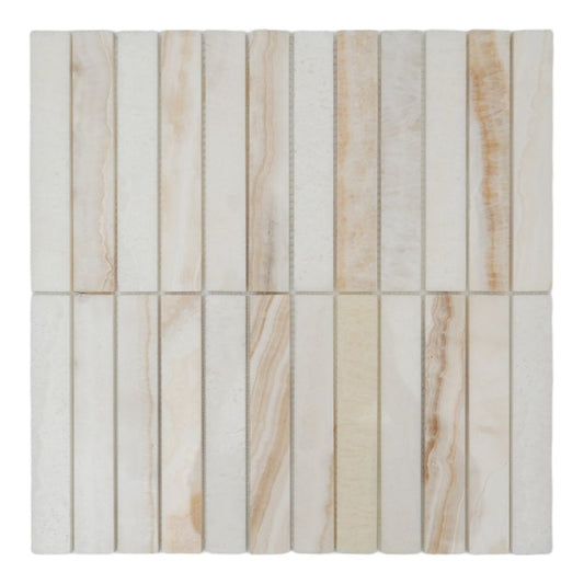 Slot Onyx Ivory 11.75 x 11.75