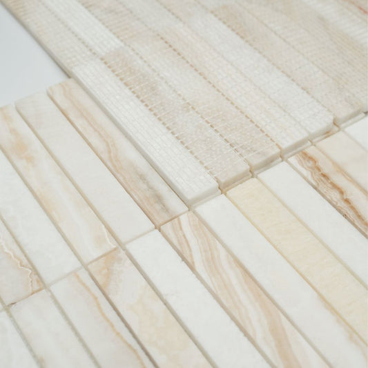 Slot Onyx Ivory 11.75 x 11.75