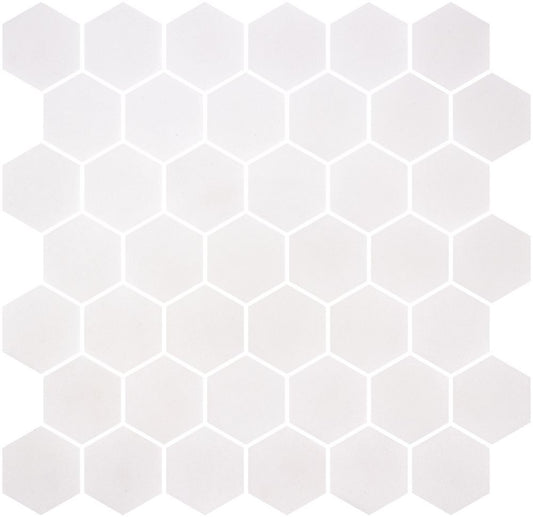 Stoneglass XL White 11.25 x 11.25