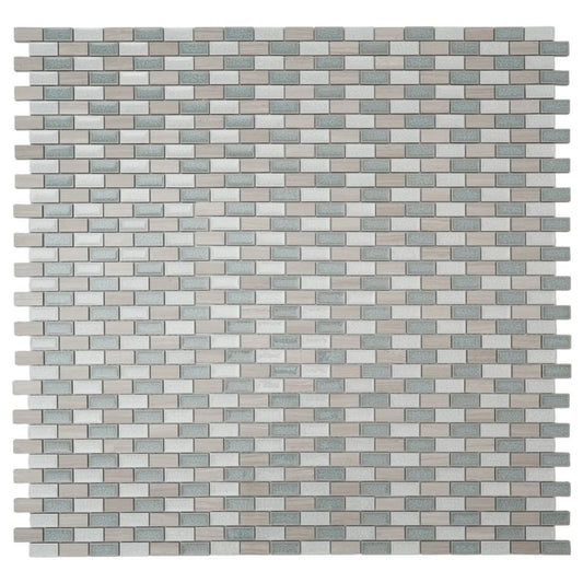 Swiss Blue Brick 11.75 x 11.75
