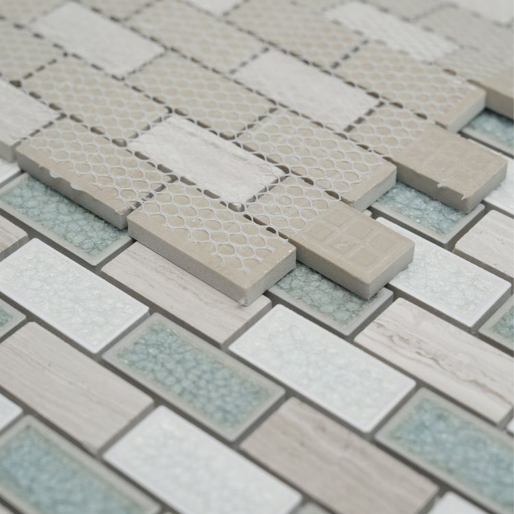Swiss Blue Brick 11.75 x 11.75