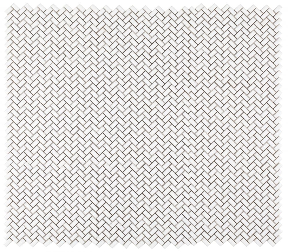 Tango White 11.25 x 12.75