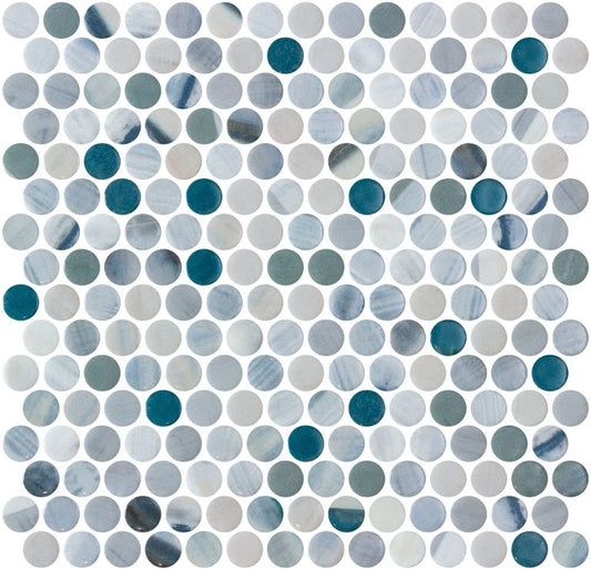 Vanguard Penny Bluish Grey 11.25 x 11.25