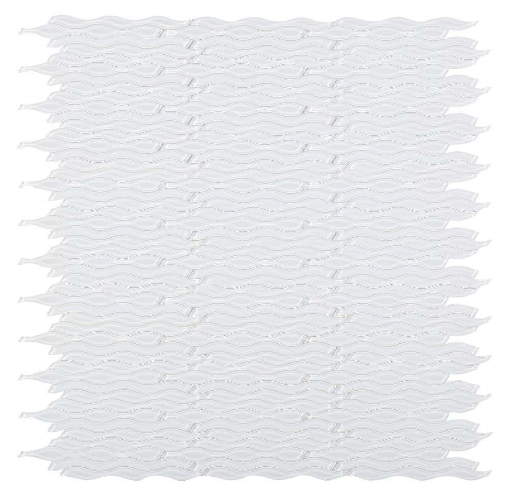 Water White Glass 11.50 x 12.50