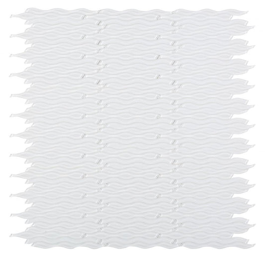 Water White Glass 11.50 x 12.50