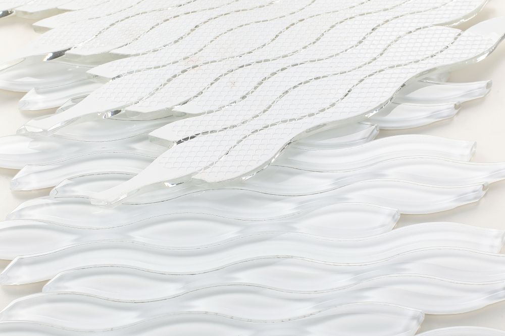Water White Glass 11.50 x 12.50